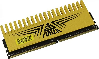 Модуль памяти Neo Forza NMUD416E82-3000DD10 DDR4 DIMM 16Gb PC4-24000 CL15