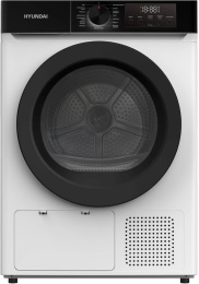 Сушильная машина Hyundai DFE9415 кл.энер.:A++ макс.загр.:9кг белый