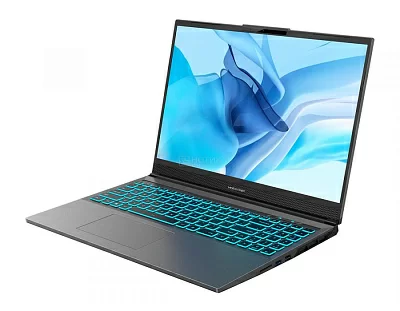 Ноутбук MAIBENBEN X627QSFNHGRE0 i7-12650H 16Gb SSD 512Gb Win11 Серый