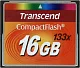 Карта памяти Transcend TS16GCF133 16GB CF Card (133X)