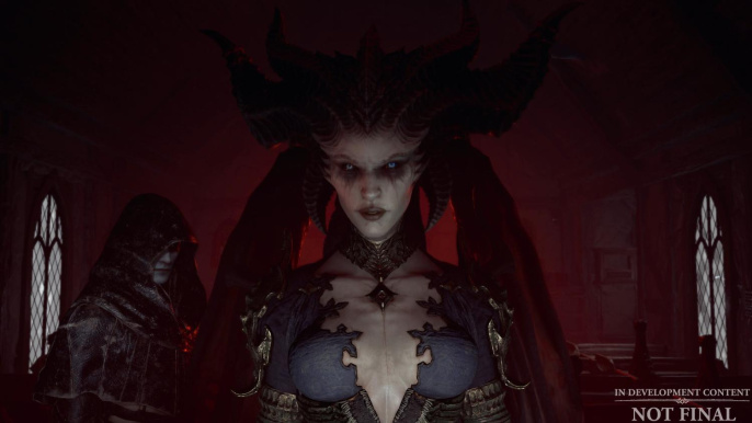 Игра для PS5 PlayStation Diablo IV 18+ (1CSC20005888)