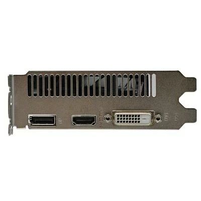 Видеокарта 2Gb PCI-E GDDR5 AFOX AFRX550-2048D5H4-V6 (RTL) DVI+HDMI+DP RADEON RX 550