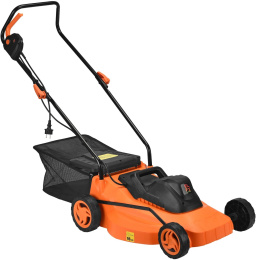 Газонокосилка электрическая роторная Elfy ELM1801ES 100064193725 1800Вт