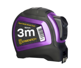 Рулетка Ermenrich Reel SQ30, фиолетовый