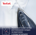 TEFAL FV2837E0 Утюг, 2400Вт, 190г, белый/синий