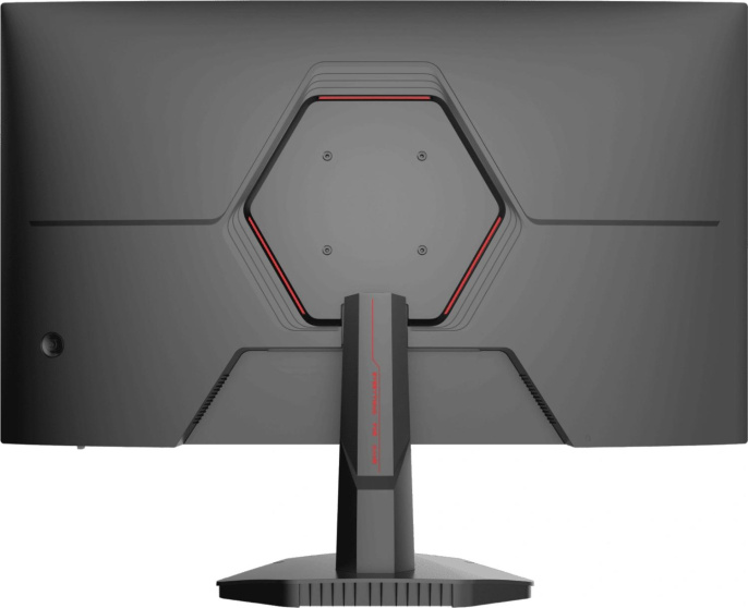 23.8" Монитор Hisense 24G3Q,  1920x1080,  IPS,  240Гц,  2хHDMI,  1хDP,  черный