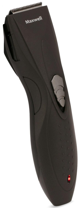 Машинка для стрижки Maxwell MW-2114 графитовый