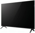 40" Телевизор TCL 40S5K QLED, FULL HD, СМАРТ ТВ, Google TV, черный