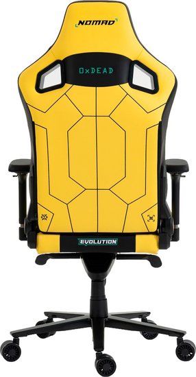 Кресло геймерcкое EVOLUTION NOMAD PRO Cyberpunk Core