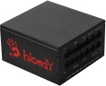Блок питания BLOODY BD-PS1000G,  1000Вт,  80 PLUS GOLD,  140мм, черный, retail [bd-ps1000g-m]