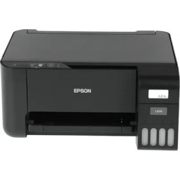 МФУ струйный Epson L3210 C11CJ68506/C11CJ68403/C11CJ68405/C11CJ68501/C11CJ68517 { А4, 10 стр/мин, 5760х1440 dpi, СНПЧ, USB}