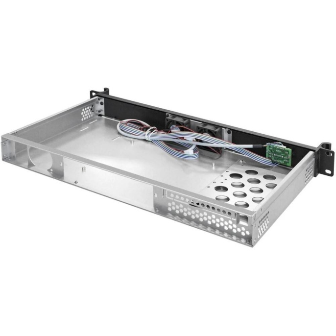 Серверный корпус ExeGate Pro 1U250-01 RM 19", высота 1U, глубина 250, без БП, USB EX264264RUS