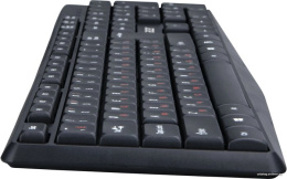 Клавиатура Acer OKW121 черный USB ZL.KBDEE.00B кабель 1.5м