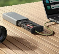 Кардридер UGREEN CM868 55886 Card Reader 2×SD Card Slot&1×TF Card Slot. Цвет: серый