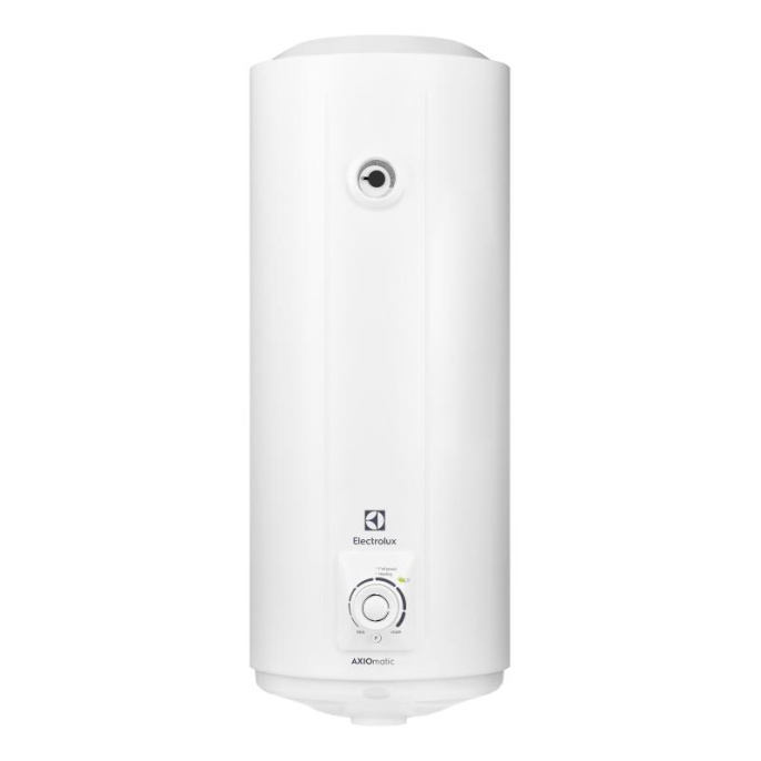 Водонагреватель Electrolux AXIOmatic Slim EWH 50,  накопительный,  1.5кВт,  50л,  белый [нс-1007011]