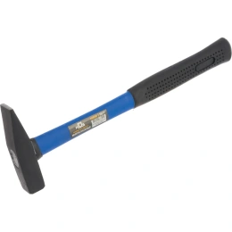 Молоток, стеклопластиковая ручка, 300 гр MOS 44053М