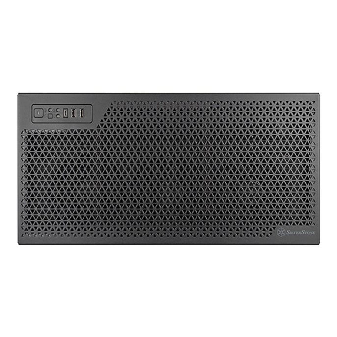 Корпус серверный Silverstone G59RM5200000020 5U rackmount server chassis with dual 360mm liquid cooling compatibility SST-RM52