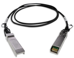 Кабель/ QNAP CAB-DAC15M-SFPP 1.5m SFP+ 10GbE Direct Attach Cable