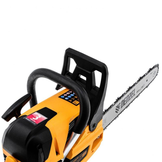 Бензопила DENZEL DS-4516 [95236]