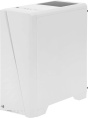 Корпус ATX Aerocool Cylon, Midi-Tower, без БП,  белый [cylon wh]