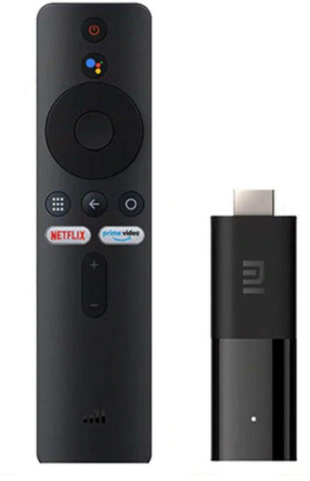 Медиаплеер XIAOMI MDZ-24-AA,  8ГБ [mi tv stick]