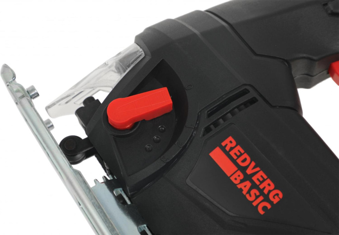 Лобзик RedVerg Basic JS600 600Вт 3000ходов/мин от электросети