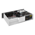 Серверный корпус ExeGate Pro 2U330-03 <RM 19", высота 2U, глубина 330, БП 500PPH-SE, 2*USB> EX298434RUS