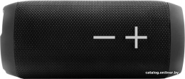 Портативная колонка Sven PS-210 Black Беспроводная передача сигнала по Bluetooth, 12 2 х 6 Вт, защита от воды IPx6 , воспроизведение музыки с USB-flash и microSD
