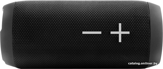 Портативная колонка Sven PS-210 Black Беспроводная передача сигнала по Bluetooth, 12 2 х 6 Вт, защита от воды IPx6 , воспроизведение музыки с USB-flash и microSD