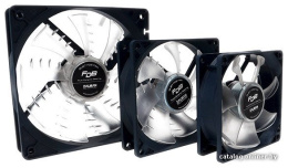 Вентилятор для корпуса Zalman ZM-F3 FDB(SF) 120х120x25 черный 3-pin 23дБ (ZM-F3 FDB (SF)) Ret