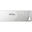 Флеш Диск Netac 32Gb UM1 NT03UM1N-032G-32PN USB3.2 серебристый