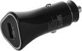 Автомобильное зарядное устройство Buro BUCL1,  USB-A,  18Вт, 3A, черный [bucl18p100bk]