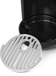 Кофеварка "3 в 1" Kitfort KT-7508 КТ-7508