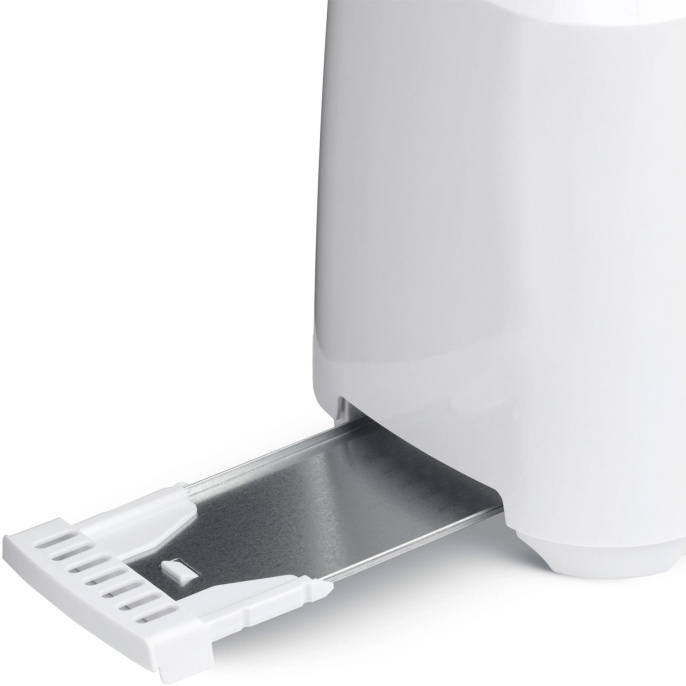 Тостер Vitek VT-9001,  белый