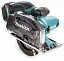 Дисковая пила по металлу Makita LXT DCS552Z