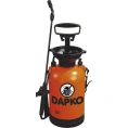 Садовый опрыскиватель DAPKO 8л. широкая горловина, устойчивая платформа 4100002349