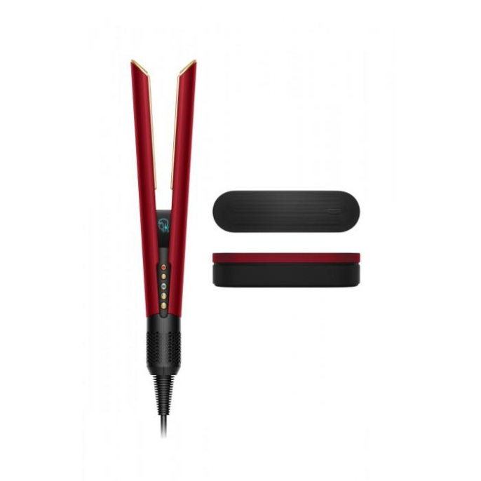 Выпрямитель Dyson/ HT01 Red Velvet/Gold 596931-01