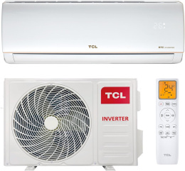 Сплит-система TCL One Inverter TAC-09HRID/E1 белый