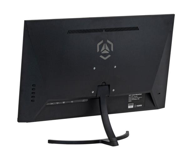 Монитор 23.8" ГРАВИТОН МН24А IPS,1920x1080,178°/178°,5мс,300 кд/м, 75Гц, D-Sub, DP 1.2,HDMI 2.0,VESA 75x75, 3YBAS реестр МПТ (159337)