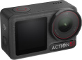 Экшн-камера Dji Osmo Action 5 Pro Adventure Combo 1xCMOS 12Mpix серый/черный (OA5P02)