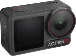 Экшн-камера DJI Osmo Action 5 Pro Standard Combo 4K, WiFi, черный