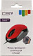 Манипулятор CBR Optical Mouse CM-102 Red (RTL) USB 3but+Roll
