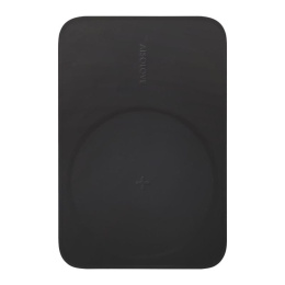 Внешний аккумулятор (Power Bank) SOLOVE W12,  5000мAч,  черный [w12 black rus]
