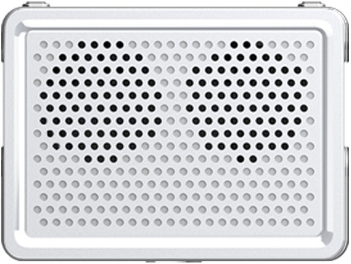 Проектор Cactus CS-PRU.03WT.Full HD-A,  DLP,  Wi-Fi,  серебристый [cs-pru.03wt.wuxga-a]