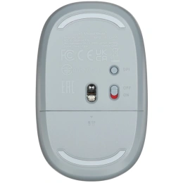 Мышь UGREEN MU105 90671, 800/1200/1600/2400 DPI,функция бесшумного режима, Режим: беспроводной -2,4 ГГц, рабочее расстояние: 10 м, рабочее напряжение: 1,5 В, рабочий ток: 10 мА, щелочная батарея AA входит в комплект 