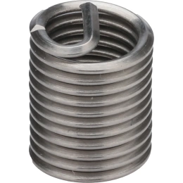 Вставка резьбовая VOLKEL М 4.0x0.7 DIN8140S 2.0xD 6h 1шт V07407