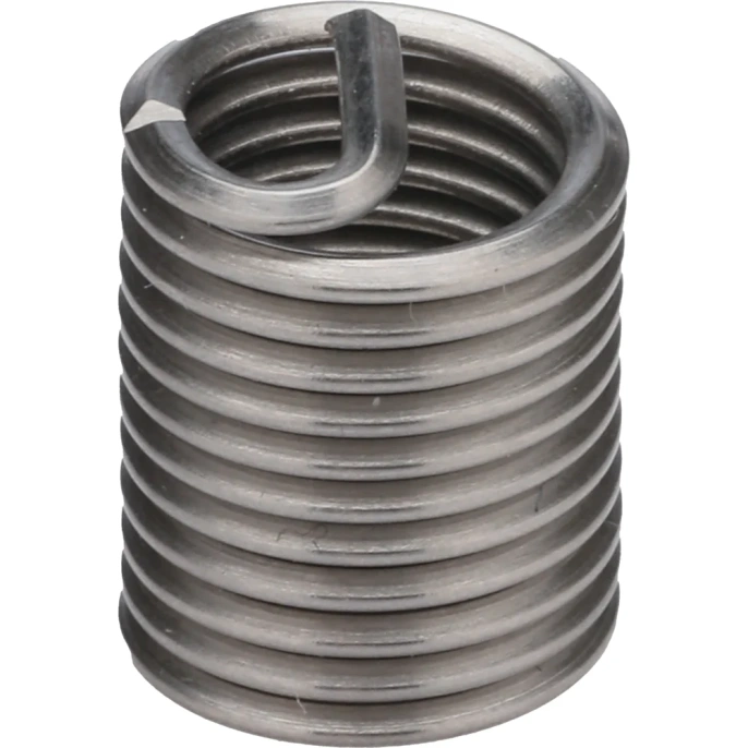 Вставка резьбовая VOLKEL М 5.0x0.8 DIN8140S 2.0xD 6h 1шт V07408