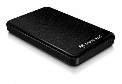 Накопитель TRANSCEND StoreJet 25A3 TS2TSJ25A3K USB3.0 Portable 2.5" HDD 2Tb EXT (RTL)