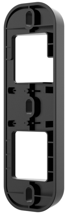 Кронштейн Dahua PFA7751-B установка: настенное крепление горизонтальный угловой кронштейн 15° , материал корпуса: пластик