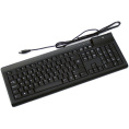 Клавиатура Acer Wired Keyboard Black Acer Wired Keyboard CHICONY KUS-0967 USB Black layout for RU with slot for Smart Card GP.KBD11.01V